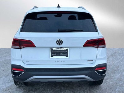 2024 Volkswagen Taos SE