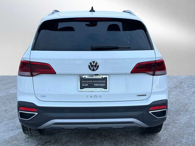 2024 Volkswagen Taos SE