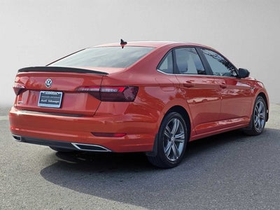 2021 Volkswagen Jetta R-Line