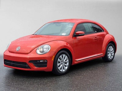2019 Volkswagen Beetle S