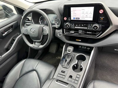 2024 Toyota Highlander XLE