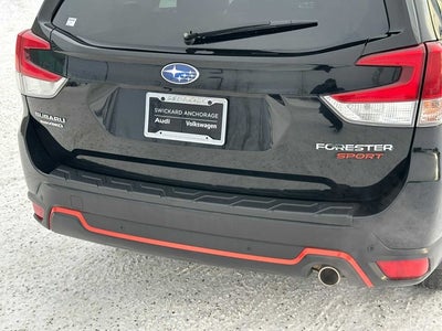 2019 Subaru Forester Sport
