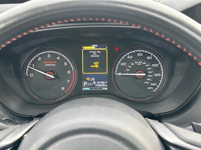 2019 Subaru Forester Sport