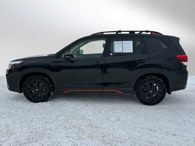 2019 Subaru Forester Sport