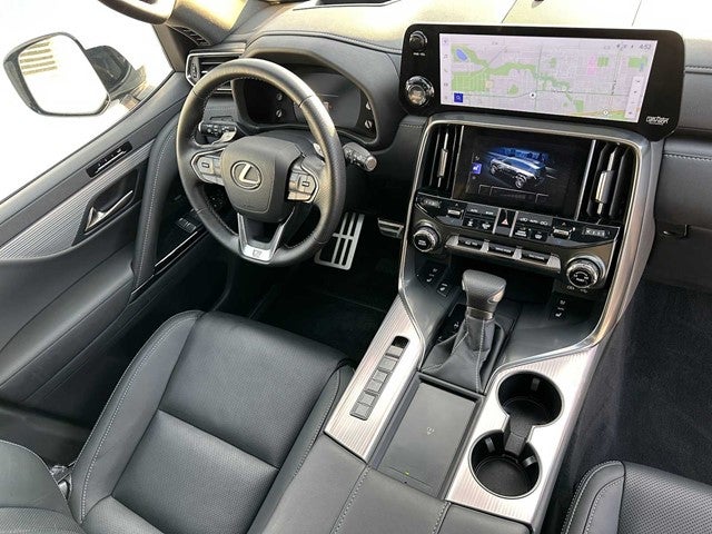 2024 Lexus LX F SPORT