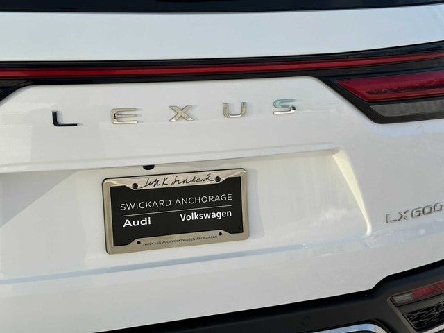 2024 Lexus LX F SPORT