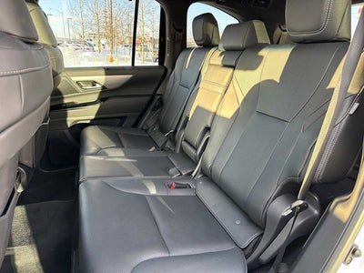 2024 Lexus LX F SPORT