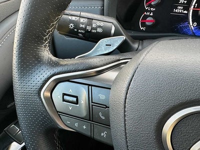 2024 Lexus LX F SPORT