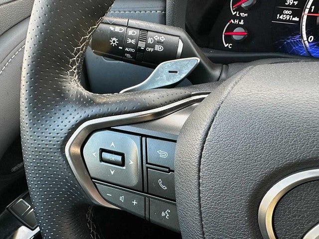 2024 Lexus LX F SPORT