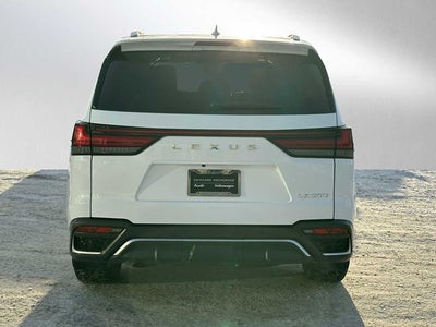 2024 Lexus LX F SPORT