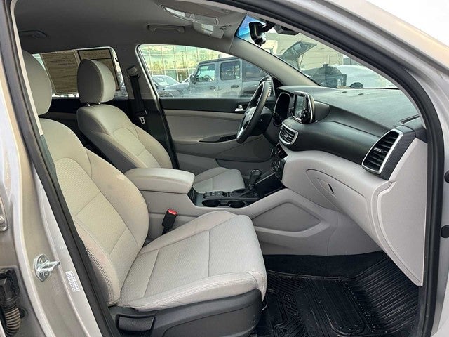 2021 Hyundai Tucson SEL