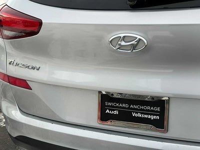 2021 Hyundai Tucson SEL