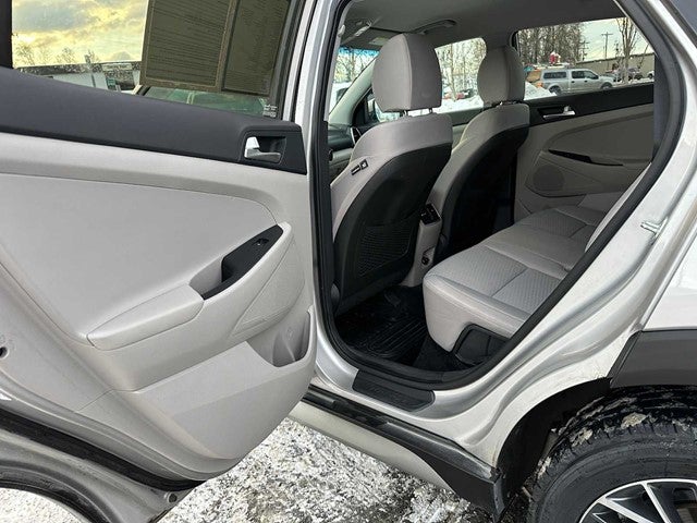 2021 Hyundai Tucson SEL