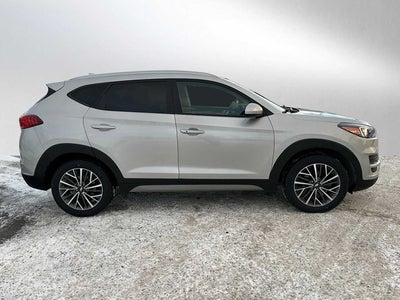 2021 Hyundai Tucson SEL