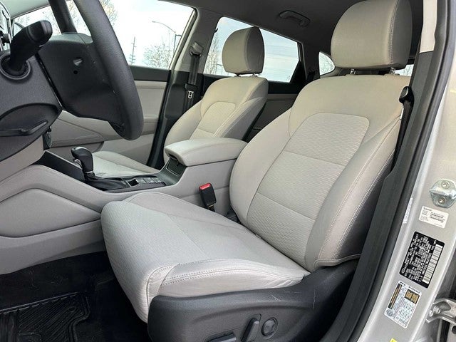 2021 Hyundai Tucson SEL