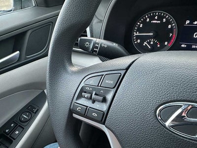 2021 Hyundai Tucson SEL