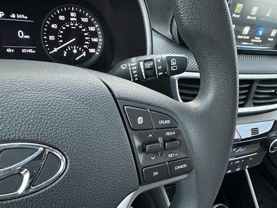 2021 Hyundai Tucson SEL