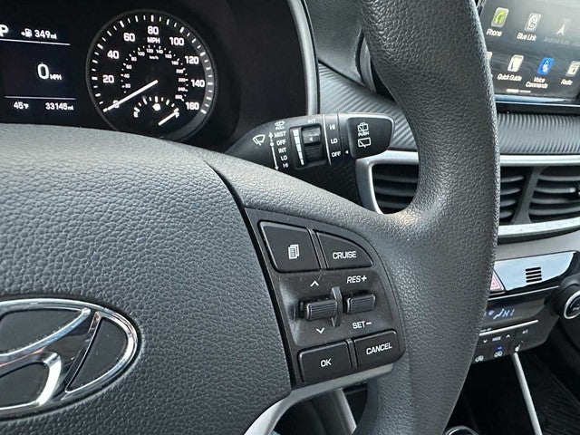 2021 Hyundai Tucson SEL