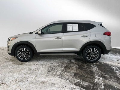 2021 Hyundai Tucson SEL
