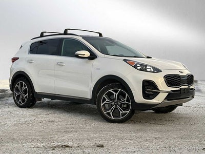2022 Kia Sportage SX Turbo