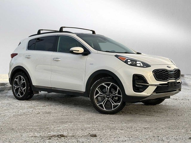 2022 Kia Sportage SX Turbo