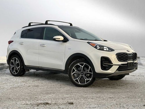 2022 Kia Sportage SX Turbo