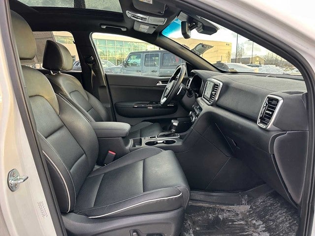 2022 Kia Sportage SX Turbo