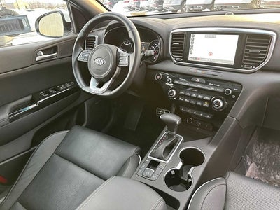 2022 Kia Sportage SX Turbo