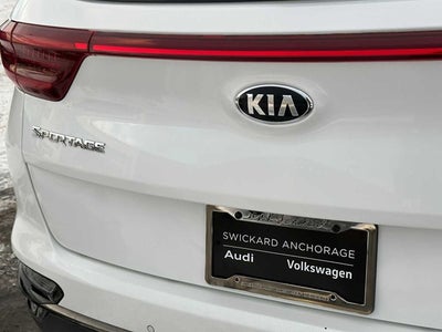 2022 Kia Sportage SX Turbo
