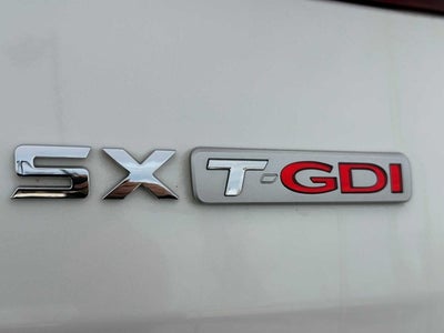 2022 Kia Sportage SX Turbo