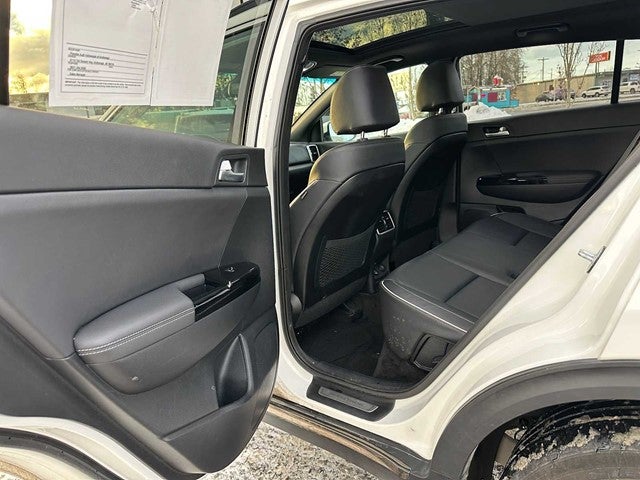 2022 Kia Sportage SX Turbo