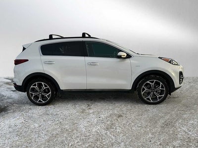 2022 Kia Sportage SX Turbo