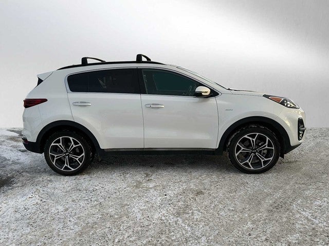 2022 Kia Sportage SX Turbo