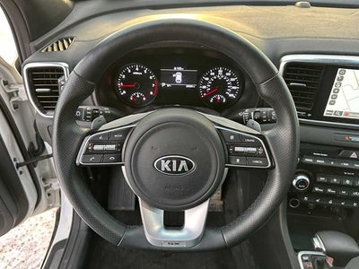 2022 Kia Sportage SX Turbo