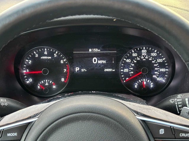 2022 Kia Sportage SX Turbo