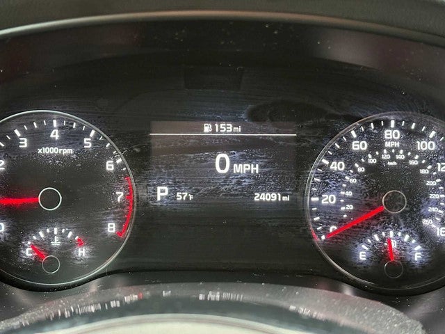 2022 Kia Sportage SX Turbo