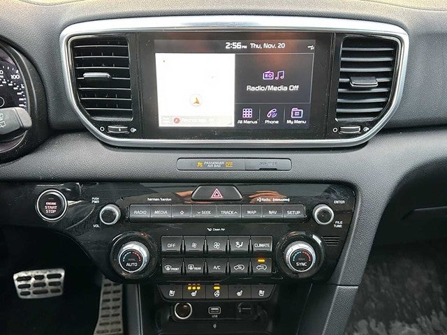 2022 Kia Sportage SX Turbo