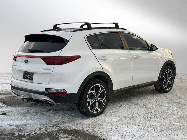 2022 Kia Sportage SX Turbo