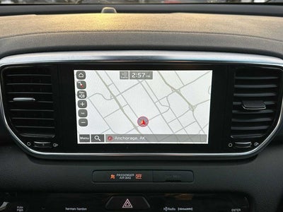 2022 Kia Sportage SX Turbo