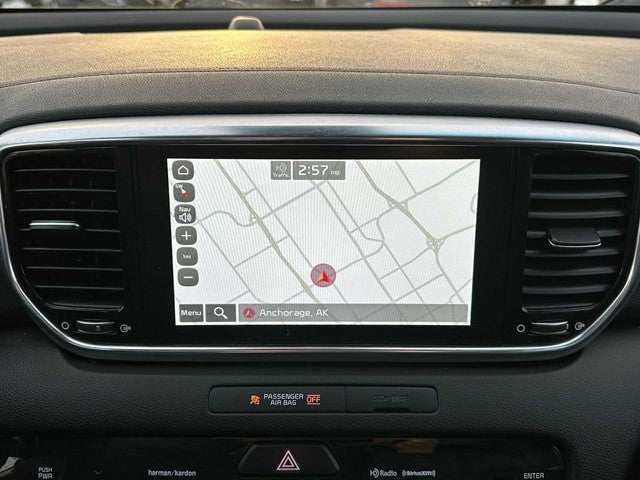 2022 Kia Sportage SX Turbo