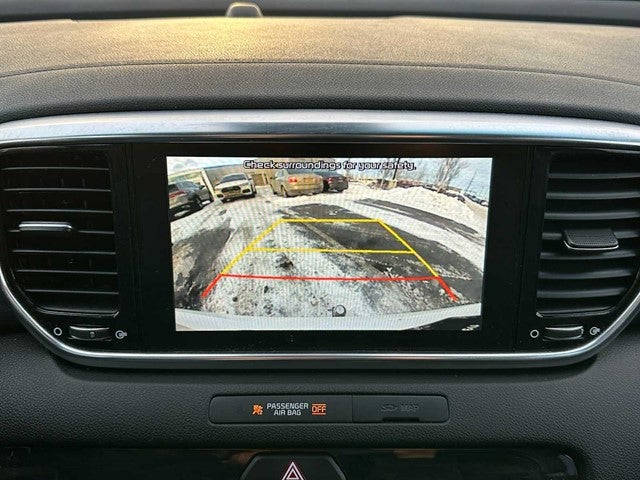 2022 Kia Sportage SX Turbo