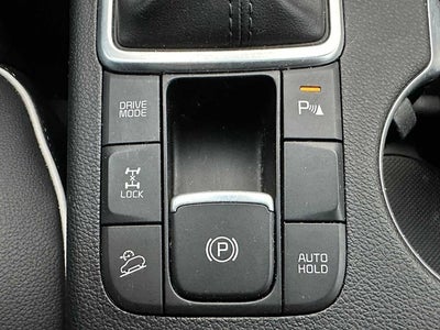 2022 Kia Sportage SX Turbo