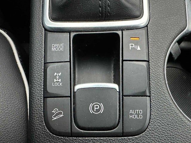 2022 Kia Sportage SX Turbo