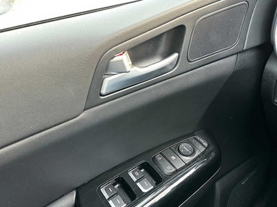 2022 Kia Sportage SX Turbo