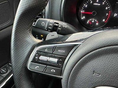 2022 Kia Sportage SX Turbo