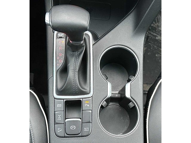 2022 Kia Sportage SX Turbo