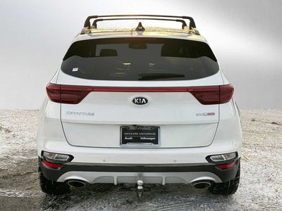 2022 Kia Sportage SX Turbo