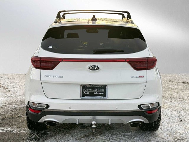 2022 Kia Sportage SX Turbo