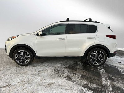 2022 Kia Sportage SX Turbo