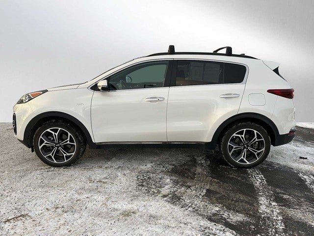 2022 Kia Sportage SX Turbo